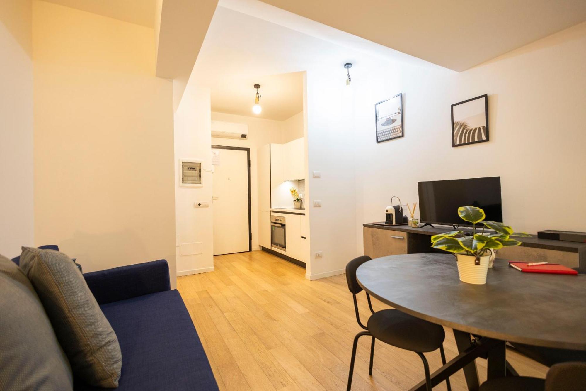 Porta Romana Cozy Apartment By 101Flats Mailand Exterior foto